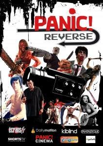 Panic! Reverse, Le Cinéma à L’envers 2011 : Partez de l’affiche pour réaliser le film