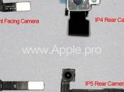 5ème génération d’iPhone aurait-elle flash droite?