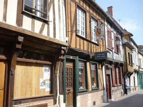 Au pays de Beauvais, petit tour dans le passé