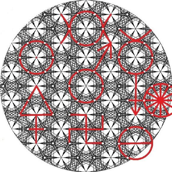 La Fleur de Vie – Les Origines