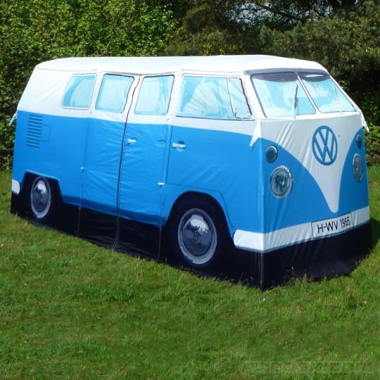 van vw 540x540 Une tente en forme de van VW