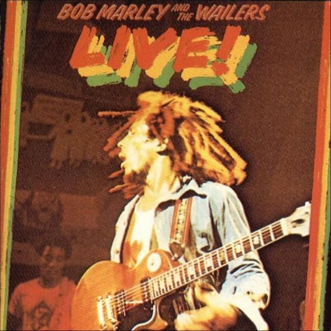 {Bob Marley en Vinyle ::