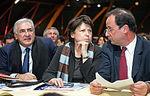 DSK_Aubry_Hollande_Reuters