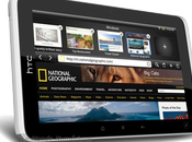 Test tablette Flyer P510e