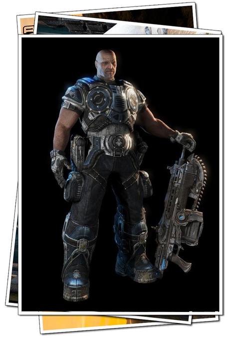 [NEWS] LES ÉDITIONS COLLECTORS DE GEARS OF WAR 3