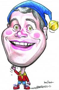 Laurent Wauquiez par Innocent