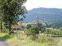 Notre départ en vacances dans le Puy-de-Dôme