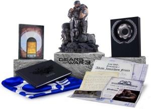 L’Edition Limitée et Epic de Gears of War 3 détaillées