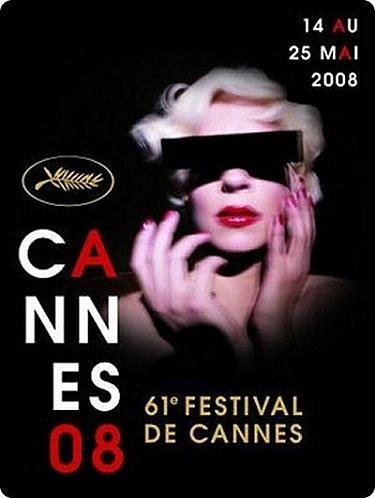 affiche cannes 2008