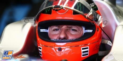 Schumacher doit-il se remettre en question ? (1)