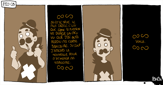 Les aventures de Paka – Episode 1366