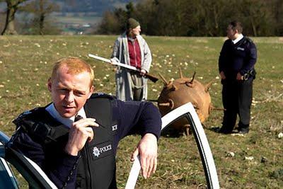 Hot Fuzz - My Review