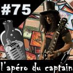 L’apéro du Captain #75 : Assemblée magique sur le Das Boot de Pippa