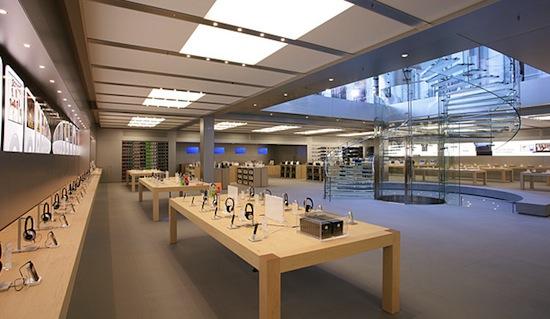 Quelle surprise nous réserve Apple pour les 10 ans des Apple Store?...