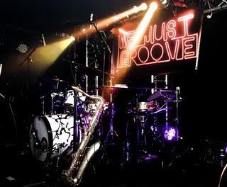 Bon Plan : We Just Groove #3 Live & Club !