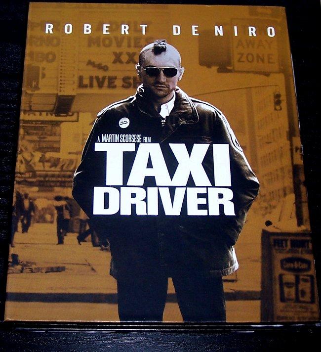 {Taxi Driver Edition Collector Limitée Digipack en Blu-Ray ::