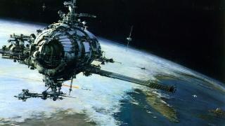 John Berkey et Syd Mead 02