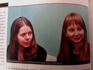 Echecs en Géorgie : les soeurs Kosintseva données gagnantes sur le papier