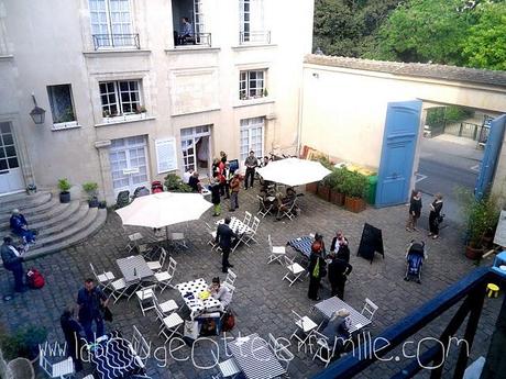 Cour entrée institut suédois L’institut suédois de 0 à 10 ans!