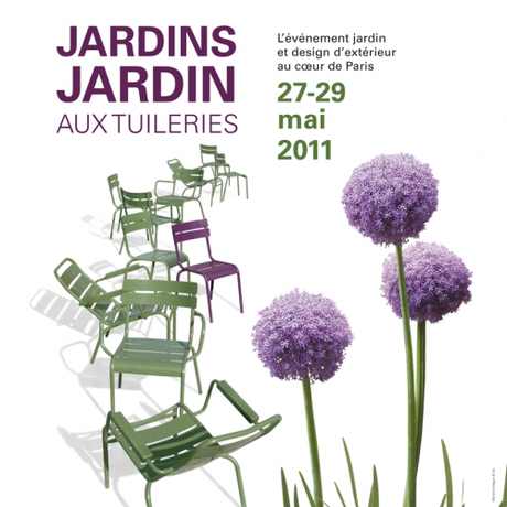 Jardins, Jardin 2011
