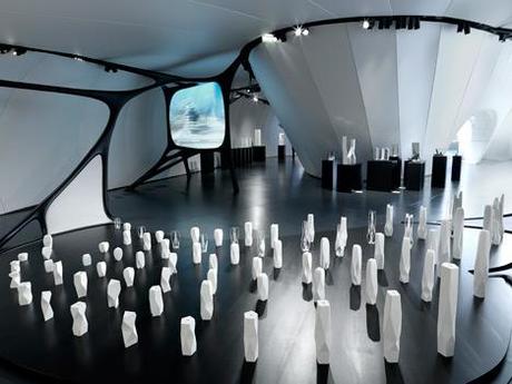 Chanel Mobil Art par Zahia Hadid à l’IMA