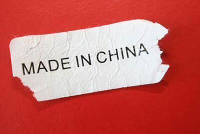 Vers la fin du Made in China?