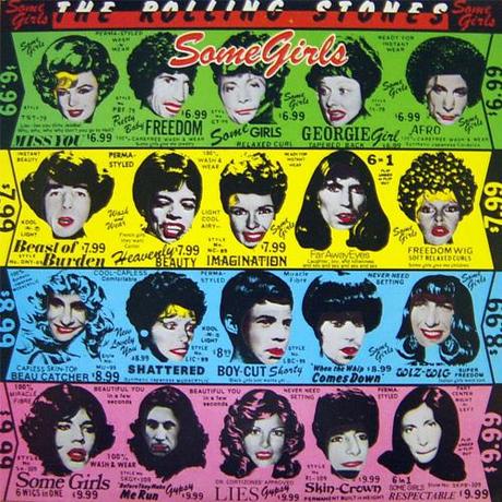 The Rolling Stones –  some girls