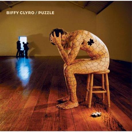 Cd de Biffy Clyro – Puzzle 