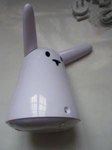 [TEST] Mindscape Karotz – 1. Déballage et mise en route