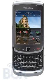 smartphone BlackBerry Torch2