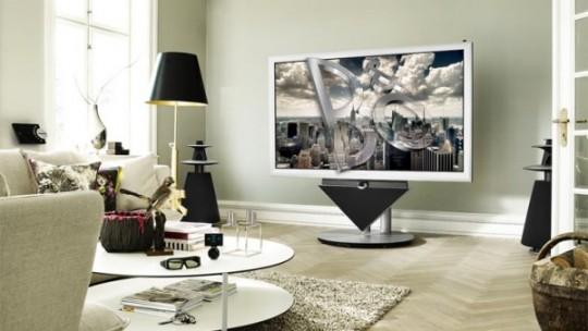 beovision 540x304 BeoVision 4 : TV plasma Full HD 3D de 85
