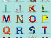 L’alphabet gamer