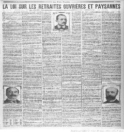 Le Petit Parisien (Paris), 28 mars 1910