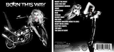 Découvrez les deux nouveaux morceaux de Lady Gaga