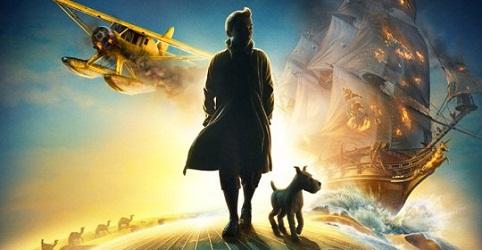 tintin Tintin, enfin les premières images