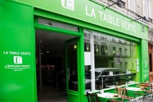 l’Epicerie Verte : un nouveau lieu pour un des précurseurs du Bio Parisien