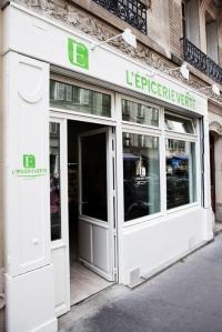 l’Epicerie Verte : un nouveau lieu pour un des précurseurs du Bio Parisien