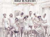 Girls' Generation (aka SNSD) sortira premier album japonais Juin.
