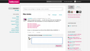 Pourquoi n’apprécient-elles pas toutes le nouveau Hellocoton.fr ?