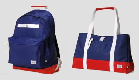 HEAD PORTER – S/S 2011 – TRICOLOUR COLLECTION HEAD PORTER – S/S 2011 – TRICOLOUR COLLECTION