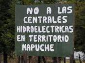 Cyber-activistes manifestants mobilisent contre projet barrages Patagonie