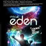 Venez jouer à Child of Eden !