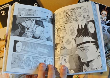 Deadman Wonderland Tomes Deadman Wonderland Tomes