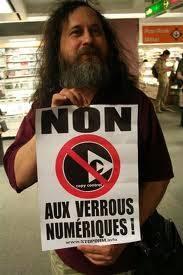 Richard Stallman, mon papa informatique...