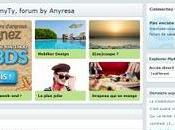 plus inscrits MyAnyTy, forum vacanciers d'Anyresa.com
