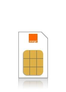Orange carte SIM Apple met au point un nouveau format de carte SIM