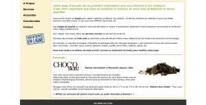 MEEL - Le site final