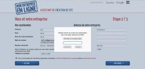 MEEL - le piege du SMS