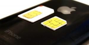 Une micro sim, encore plus petite … Bientôt ?