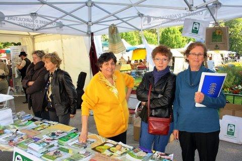 12e marché des producteurs de pays à Lyon